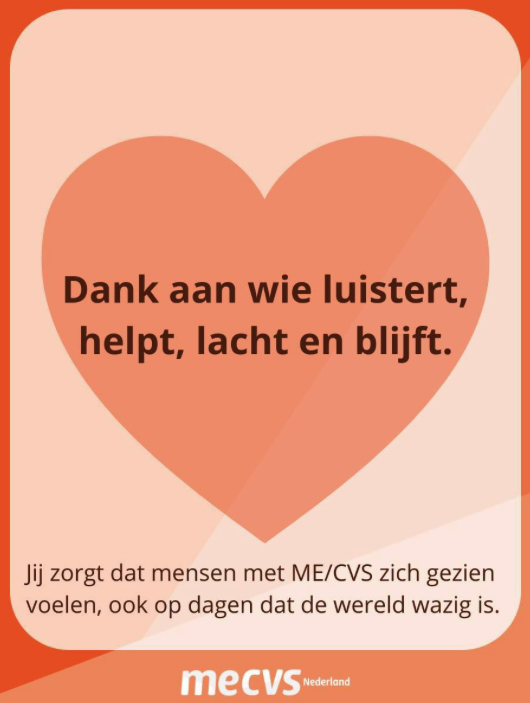 Leven met CVS